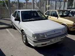 Exposición de Vehiculos antiguos 2023